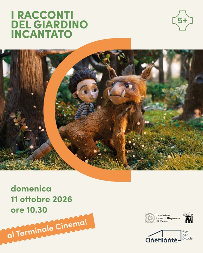 I RACCONTI DEL GIARDINO INCANTATO